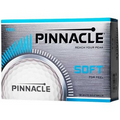 New 2016 Pinnacle Soft Golf Ball (dozen pack)